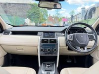 USED 2017 17 LAND ROVER DISCOVERY SPORT 2.0 TD4 HSE Luxury Auto 4WD Euro 6 (s/s) 5dr PAN ROOF MERIDIAN V TOP SPEC