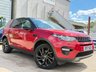 USED 2017 17 LAND ROVER DISCOVERY SPORT 2.0 TD4 HSE Luxury Auto 4WD Euro 6 (s/s) 5dr PAN ROOF MERIDIAN V TOP SPEC