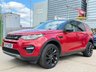 USED 2017 17 LAND ROVER DISCOVERY SPORT 2.0 TD4 HSE Luxury Auto 4WD Euro 6 (s/s) 5dr PAN ROOF MERIDIAN V TOP SPEC