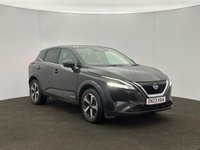 USED 2023 23 NISSAN QASHQAI 1.5 h e-POWER N-Connecta SUV 5dr Petrol Hybrid Auto Euro 6 (s/s) (190 ps) APPLE CARPLAY | ANDROID AUTO