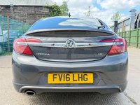 USED 2016 16 VAUXHALL INSIGNIA 2.0 CDTi ecoFLEX SRi VX Line Nav Euro 6 (s/s) 5dr STUNNING CAR AMAZING VALUE