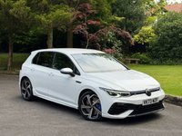USED 2023 73 VOLKSWAGEN GOLF 2.0 TSI R Hatchback 5dr Petrol DSG 4Motion Euro 6 (s/s) (320 ps) FRONT AND REAR PARKING SENSORS,