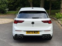 USED 2023 73 VOLKSWAGEN GOLF 2.0 TSI R Hatchback 5dr Petrol DSG 4Motion Euro 6 (s/s) (320 ps) FRONT AND REAR PARKING SENSORS,