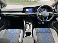 USED 2023 73 VOLKSWAGEN GOLF 2.0 TSI R Hatchback 5dr Petrol DSG 4Motion Euro 6 (s/s) (320 ps) FRONT AND REAR PARKING SENSORS,