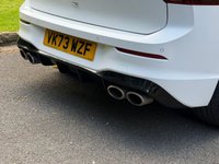 USED 2023 73 VOLKSWAGEN GOLF 2.0 TSI R Hatchback 5dr Petrol DSG 4Motion Euro 6 (s/s) (320 ps) FRONT AND REAR PARKING SENSORS,