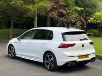 USED 2023 73 VOLKSWAGEN GOLF 2.0 TSI R Hatchback 5dr Petrol DSG 4Motion Euro 6 (s/s) (320 ps) FRONT AND REAR PARKING SENSORS,
