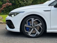 USED 2023 73 VOLKSWAGEN GOLF 2.0 TSI R Hatchback 5dr Petrol DSG 4Motion Euro 6 (s/s) (320 ps) FRONT AND REAR PARKING SENSORS,