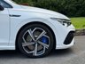 USED 2023 73 VOLKSWAGEN GOLF 2.0 TSI R Hatchback 5dr Petrol DSG 4Motion Euro 6 (s/s) (320 ps) FRONT AND REAR PARKING SENSORS,