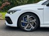 USED 2023 73 VOLKSWAGEN GOLF 2.0 TSI R Hatchback 5dr Petrol DSG 4Motion Euro 6 (s/s) (320 ps) FRONT AND REAR PARKING SENSORS,