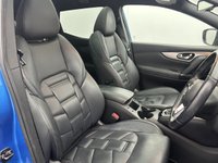 USED 2019 19 NISSAN QASHQAI 1.3 DIG-T Tekna+ SUV 5dr Petrol DCT Auto Euro 6 (s/s) (160 ps) GLASS ROOF PACK | REVERSE CAM