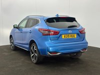 USED 2019 19 NISSAN QASHQAI 1.3 DIG-T Tekna+ SUV 5dr Petrol DCT Auto Euro 6 (s/s) (160 ps) GLASS ROOF PACK | REVERSE CAM