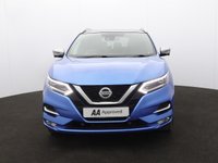 USED 2019 19 NISSAN QASHQAI 1.3 DIG-T Tekna+ SUV 5dr Petrol DCT Auto Euro 6 (s/s) (160 ps) GLASS ROOF PACK | REVERSE CAM