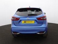 USED 2019 19 NISSAN QASHQAI 1.3 DIG-T Tekna+ SUV 5dr Petrol DCT Auto Euro 6 (s/s) (160 ps) GLASS ROOF PACK | REVERSE CAM