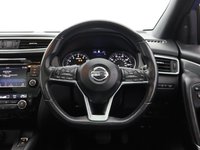 USED 2019 19 NISSAN QASHQAI 1.3 DIG-T Tekna+ SUV 5dr Petrol DCT Auto Euro 6 (s/s) (160 ps) GLASS ROOF PACK | REVERSE CAM