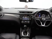 USED 2019 19 NISSAN QASHQAI 1.3 DIG-T Tekna+ SUV 5dr Petrol DCT Auto Euro 6 (s/s) (160 ps) GLASS ROOF PACK | REVERSE CAM