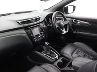 USED 2019 19 NISSAN QASHQAI 1.3 DIG-T Tekna+ SUV 5dr Petrol DCT Auto Euro 6 (s/s) (160 ps) GLASS ROOF PACK | REVERSE CAM