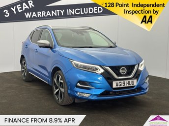 2019 NISSAN QASHQAI