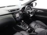 USED 2019 19 NISSAN QASHQAI 1.3 DIG-T Tekna+ SUV 5dr Petrol DCT Auto Euro 6 (s/s) (160 ps) GLASS ROOF PACK | REVERSE CAM