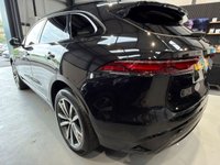 USED 2024 24 JAGUAR F-PACE 2.0 D200 MHEV R-Dynamic SE Black SUV 5dr Diesel Auto AWD Euro 6 (s/s) (204 ps) 