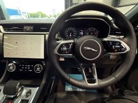 USED 2024 24 JAGUAR F-PACE 2.0 D200 MHEV R-Dynamic SE Black SUV 5dr Diesel Auto AWD Euro 6 (s/s) (204 ps) 