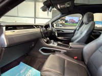 USED 2024 24 JAGUAR F-PACE 2.0 D200 MHEV R-Dynamic SE Black SUV 5dr Diesel Auto AWD Euro 6 (s/s) (204 ps) 