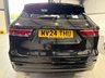 USED 2024 24 JAGUAR F-PACE 2.0 D200 MHEV R-Dynamic SE Black SUV 5dr Diesel Auto AWD Euro 6 (s/s) (204 ps) 