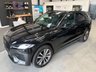 USED 2024 24 JAGUAR F-PACE 2.0 D200 MHEV R-Dynamic SE Black SUV 5dr Diesel Auto AWD Euro 6 (s/s) (204 ps) 