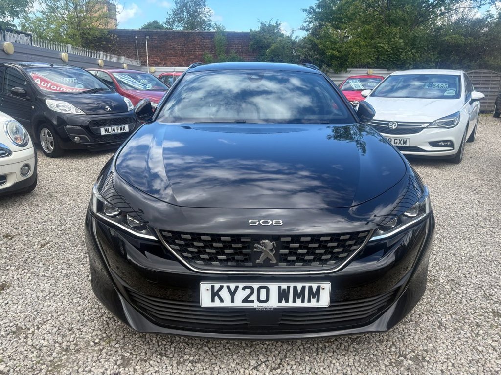 2020 Peugeot 508 SW — image 2