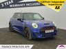 USED 2020 70 MINI HATCH 2.0 John Cooper Works GPF Hatchback 3dr Petrol Manual Euro 6 (s/s) (231 ps) COMFORT PACK | CRUISE CONTROL