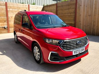 2023 FORD TOURNEO CONNECT
