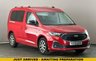 USED 2023 72 FORD TOURNEO CONNECT 2.0 EcoBlue Titanium MPV 5dr Diesel DCT Euro 6 (s/s) (122 ps) 