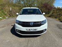 USED 2017 67 DACIA SANDERO 0.9 TCe Laureate Hatchback 5dr Petrol Manual Euro 6 (s/s) (90 ps) 