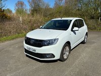 USED 2017 67 DACIA SANDERO 0.9 TCe Laureate Hatchback 5dr Petrol Manual Euro 6 (s/s) (90 ps) 