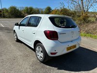 USED 2017 67 DACIA SANDERO 0.9 TCe Laureate Hatchback 5dr Petrol Manual Euro 6 (s/s) (90 ps) 