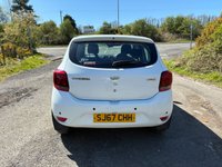 USED 2017 67 DACIA SANDERO 0.9 TCe Laureate Hatchback 5dr Petrol Manual Euro 6 (s/s) (90 ps) 