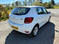 USED 2017 67 DACIA SANDERO 0.9 TCe Laureate Hatchback 5dr Petrol Manual Euro 6 (s/s) (90 ps) 
