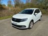 USED 2017 67 DACIA SANDERO 0.9 TCe Laureate Hatchback 5dr Petrol Manual Euro 6 (s/s) (90 ps) 