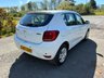 USED 2017 67 DACIA SANDERO 0.9 TCe Laureate Hatchback 5dr Petrol Manual Euro 6 (s/s) (90 ps) 