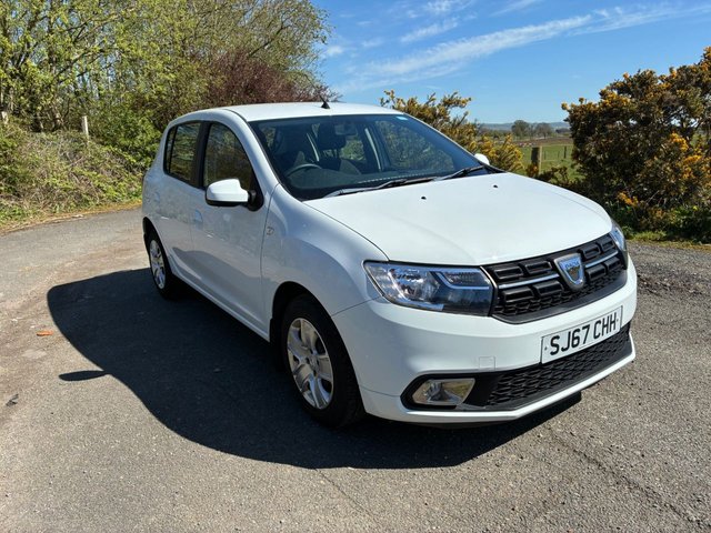 View our Dacia Sandero 0.9 TCe Laureate Hatchback 5dr Petrol Manual Euro 6 (s/s) (90 ps)