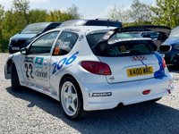 USED 2003 X PEUGEOT 206 2.0 GTi 180 Hatchback 3dr Petrol Manual (204 g/km, 180 bhp) 