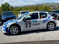 USED 2003 X PEUGEOT 206 2.0 GTi 180 Hatchback 3dr Petrol Manual (204 g/km, 180 bhp) 