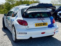 USED 2003 X PEUGEOT 206 2.0 GTi 180 Hatchback 3dr Petrol Manual (204 g/km, 180 bhp) 