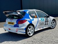 USED 2003 X PEUGEOT 206 2.0 GTi 180 Hatchback 3dr Petrol Manual (204 g/km, 180 bhp) 