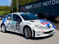 USED 2003 X PEUGEOT 206 2.0 GTi 180 Hatchback 3dr Petrol Manual (204 g/km, 180 bhp) 