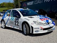USED 2003 X PEUGEOT 206 2.0 GTi 180 Hatchback 3dr Petrol Manual (204 g/km, 180 bhp) 