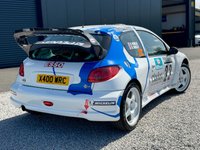 USED 2003 X PEUGEOT 206 2.0 GTi 180 Hatchback 3dr Petrol Manual (204 g/km, 180 bhp) 