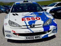 USED 2003 X PEUGEOT 206 2.0 GTi 180 Hatchback 3dr Petrol Manual (204 g/km, 180 bhp) 