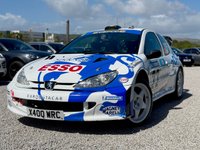 USED 2003 X PEUGEOT 206 2.0 GTi 180 Hatchback 3dr Petrol Manual (204 g/km, 180 bhp) 