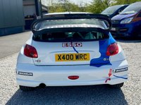USED 2003 X PEUGEOT 206 2.0 GTi 180 Hatchback 3dr Petrol Manual (204 g/km, 180 bhp) 