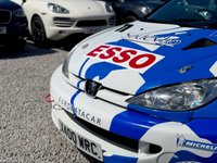 USED 2003 X PEUGEOT 206 2.0 GTi 180 Hatchback 3dr Petrol Manual (204 g/km, 180 bhp) 